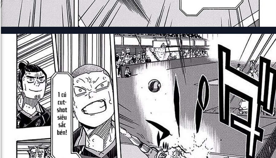 Haikyuu Tập 315 trang 13