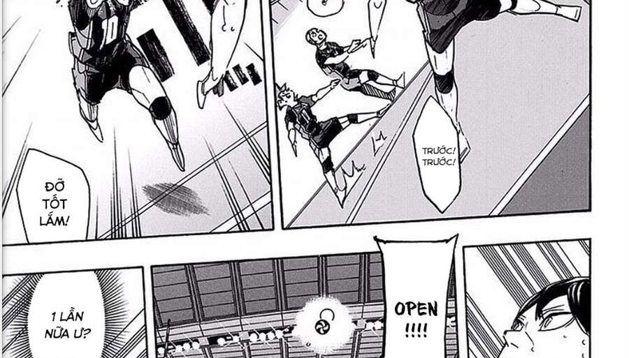 Haikyuu Tập 315 trang 17