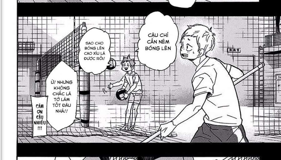 Haikyuu Tập 315 trang 20