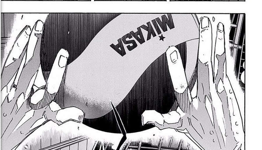 Haikyuu Tập 315 trang 23