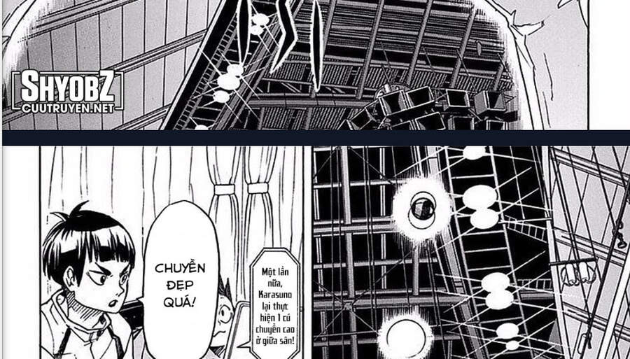 Haikyuu Tập 315 trang 24