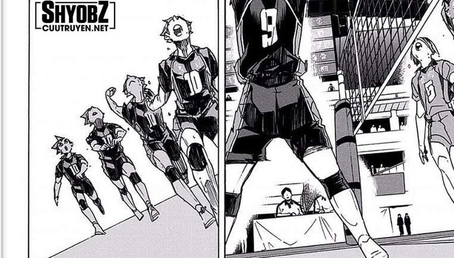 Haikyuu Tập 315 trang 26