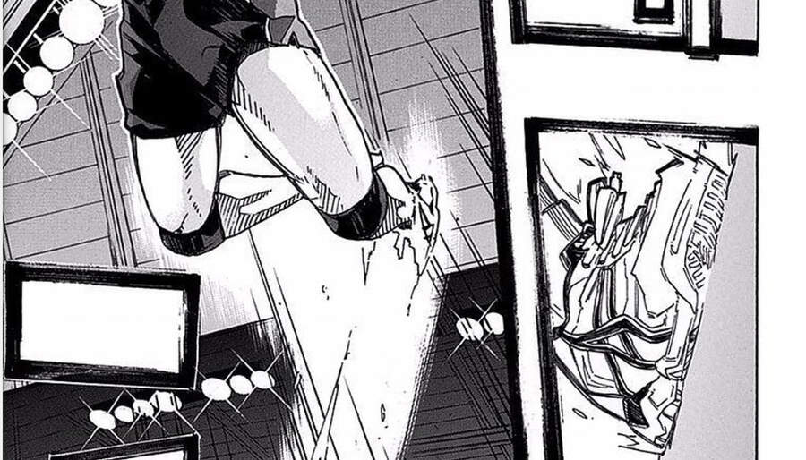 Haikyuu Tập 315 trang 28