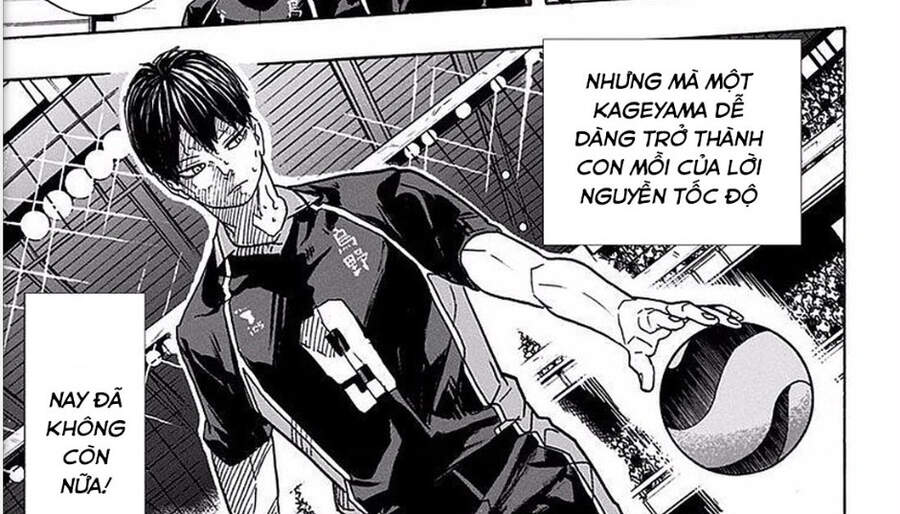 Haikyuu Tập 315 trang 35