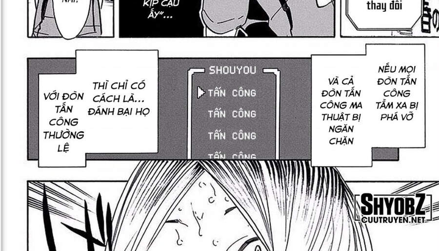 Haikyuu Tập 315 trang 38