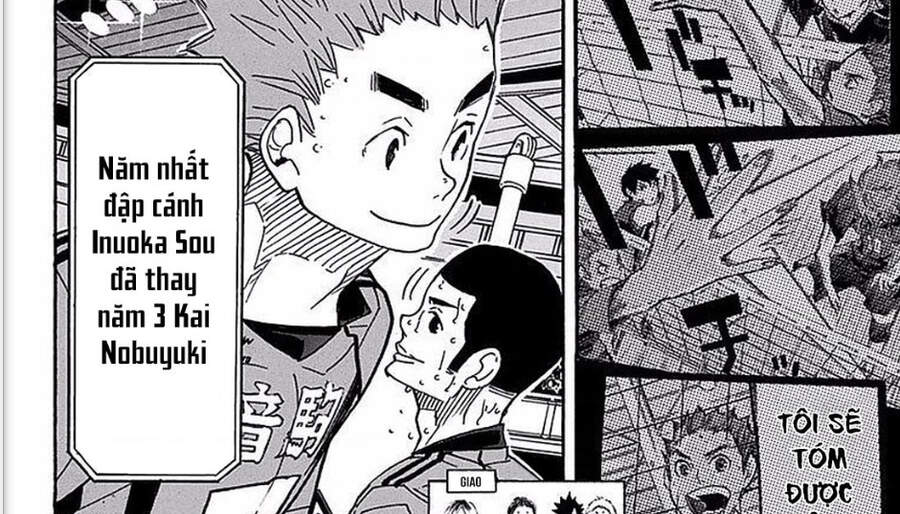 Haikyuu Tập 315 trang 43