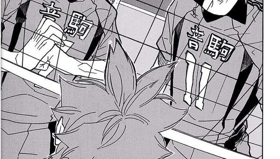 Haikyuu Tập 315 trang 47