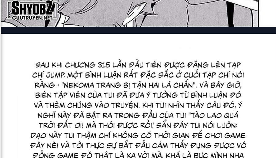Haikyuu Tập 315 trang 48
