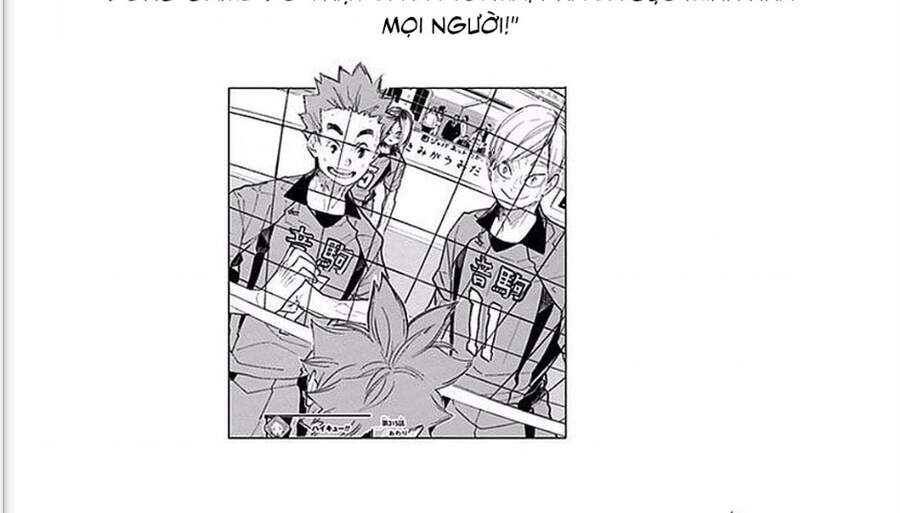 Haikyuu Tập 315 trang 49