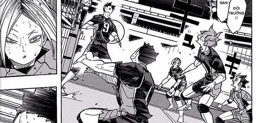 Haikyuu Tập 316 trang 14