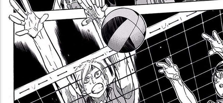Haikyuu Tập 316 trang 17