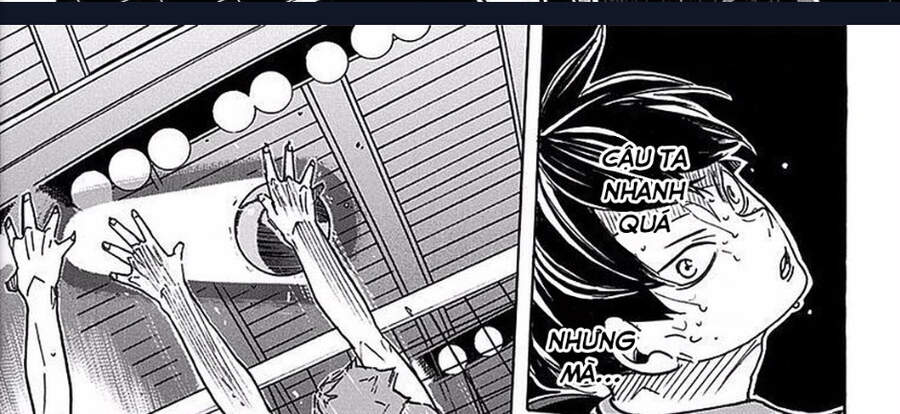 Haikyuu Tập 316 trang 19