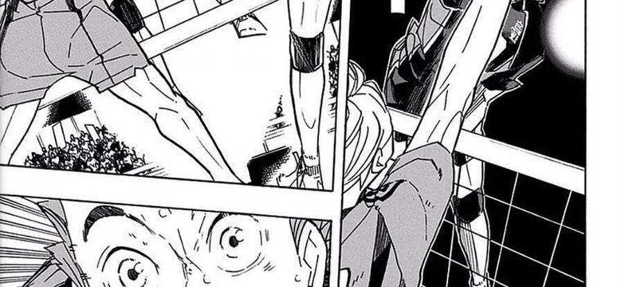 Haikyuu Tập 316 trang 21