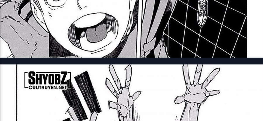 Haikyuu Tập 316 trang 22