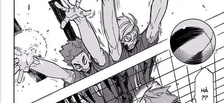 Haikyuu Tập 316 trang 23