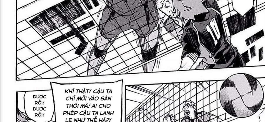 Haikyuu Tập 316 trang 24