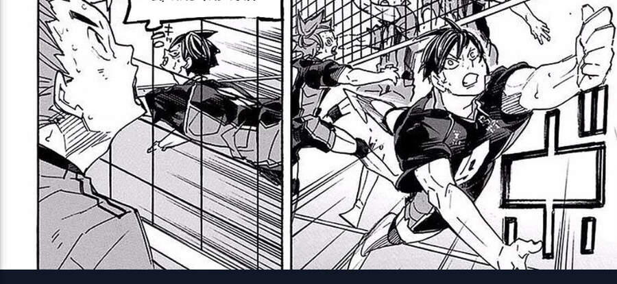 Haikyuu Tập 316 trang 25