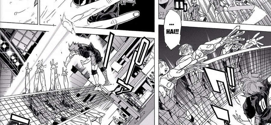 Haikyuu Tập 316 trang 30