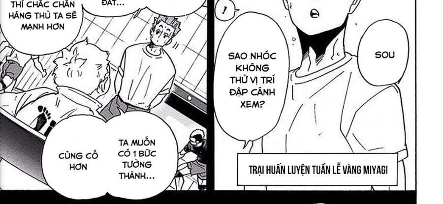 Haikyuu Tập 316 trang 37