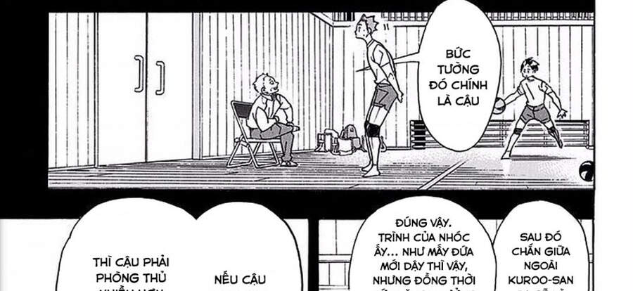 Haikyuu Tập 316 trang 38