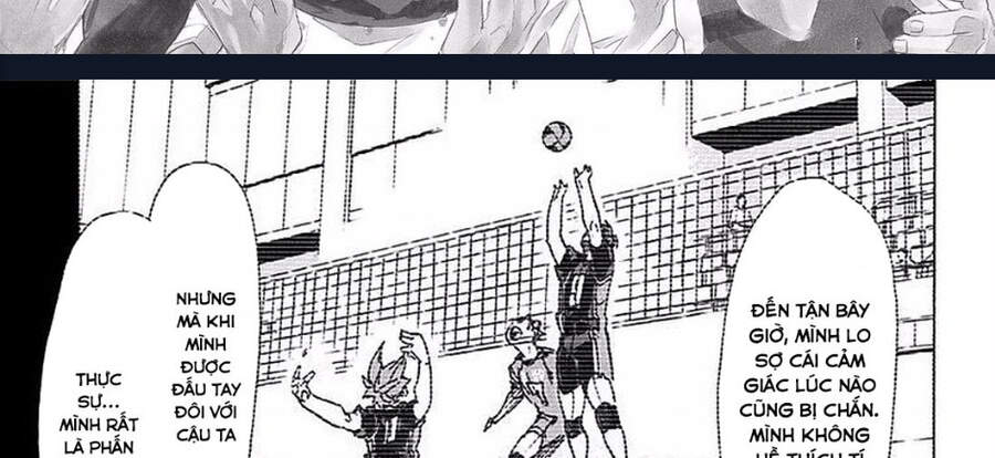 Haikyuu Tập 316 trang 5