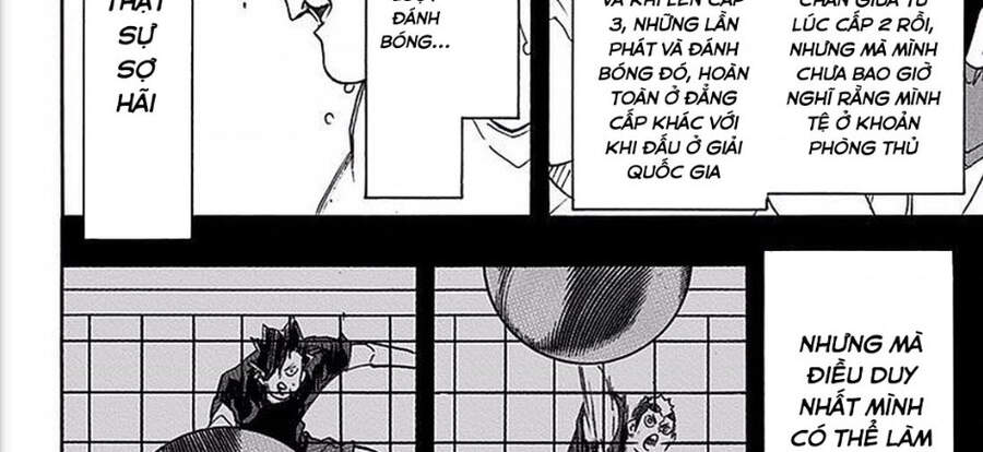 Haikyuu Tập 316 trang 42
