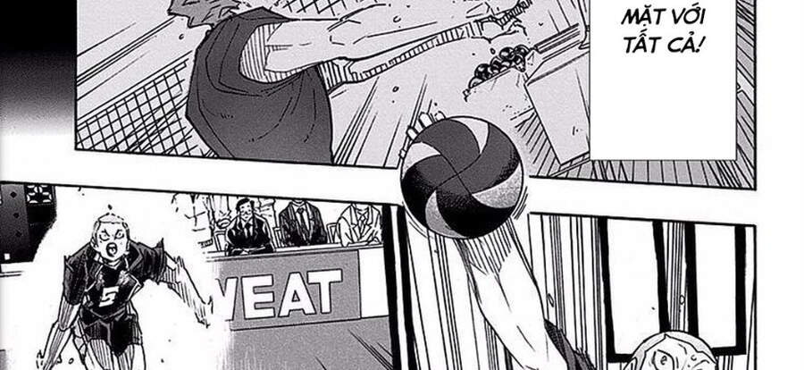 Haikyuu Tập 316 trang 44
