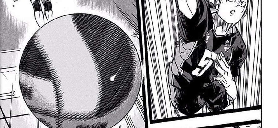 Haikyuu Tập 316 trang 45