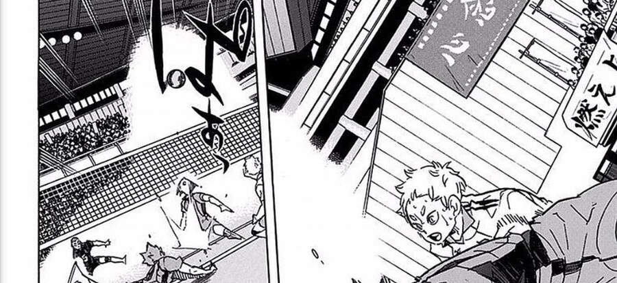Haikyuu Tập 316 trang 47