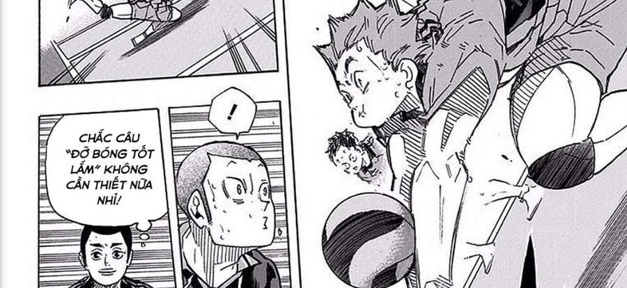 Haikyuu Tập 316 trang 48