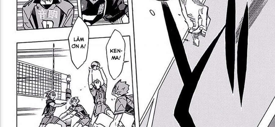 Haikyuu Tập 316 trang 49