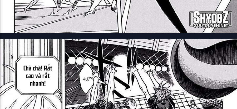 Haikyuu Tập 316 trang 50