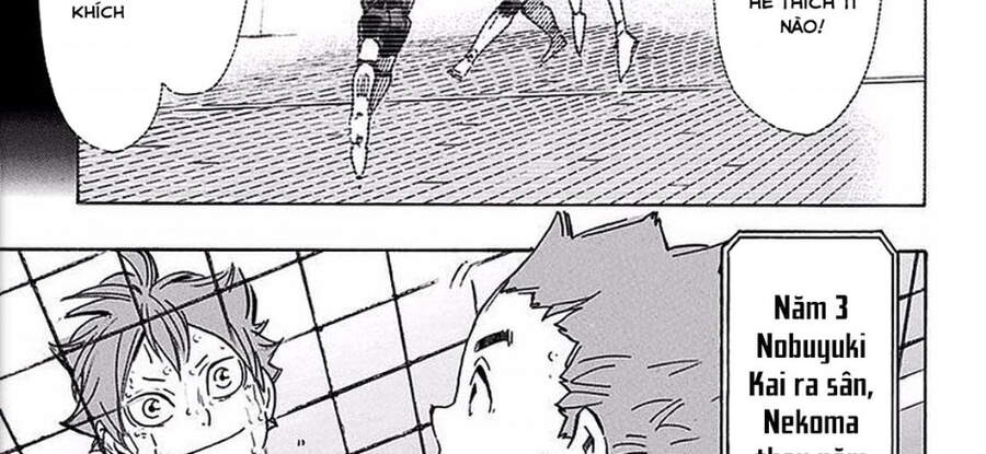 Haikyuu Tập 316 trang 6