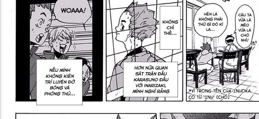 Haikyuu Tập 316 trang 54