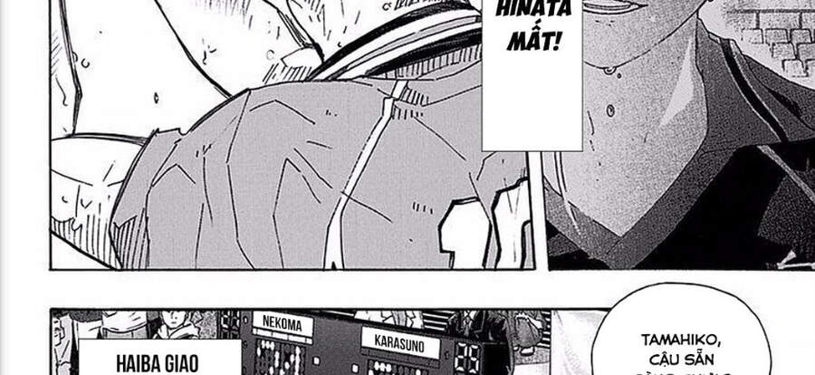 Haikyuu Tập 316 trang 56