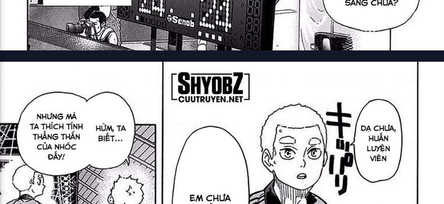 Haikyuu Tập 316 trang 57