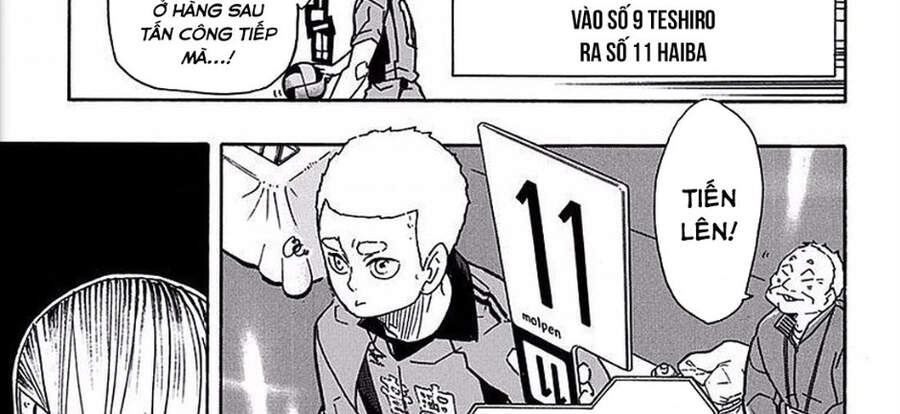 Haikyuu Tập 316 trang 59