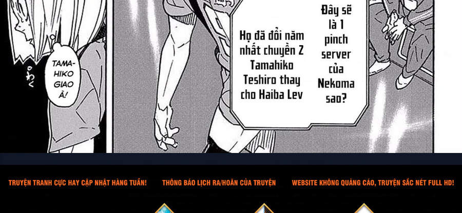 Haikyuu Tập 316 trang 60
