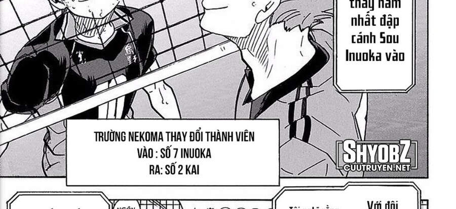 Haikyuu Tập 316 trang 7