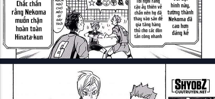 Haikyuu Tập 316 trang 8