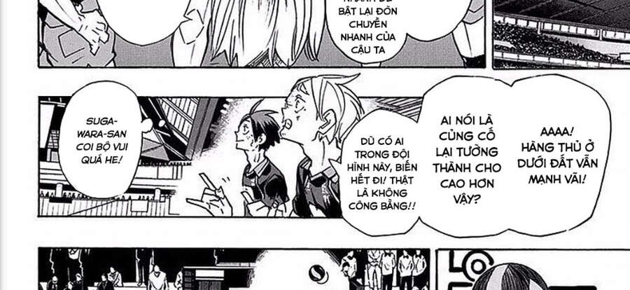 Haikyuu Tập 316 trang 10