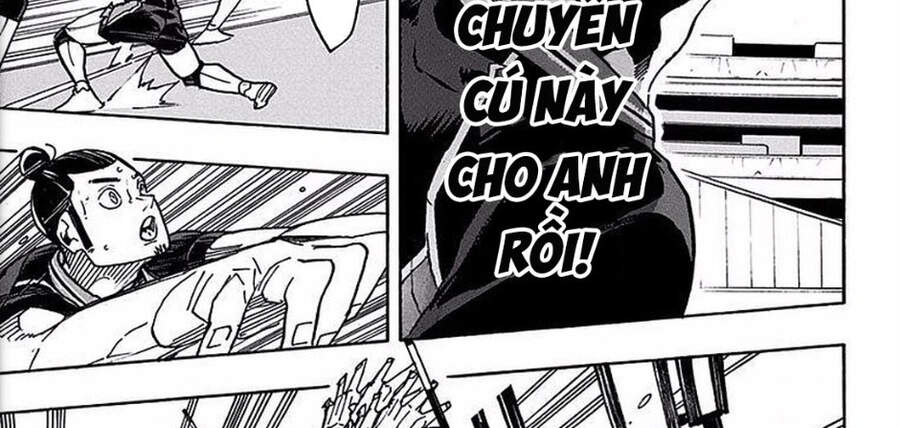 Haikyuu Tập 317 trang 13