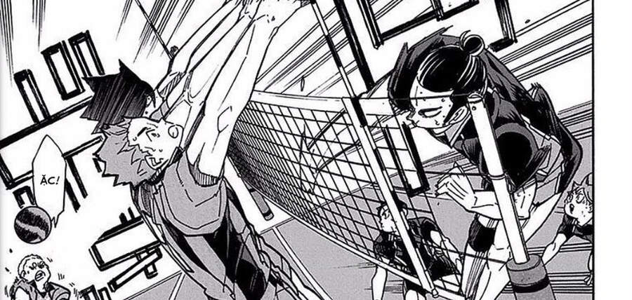 Haikyuu Tập 317 trang 14