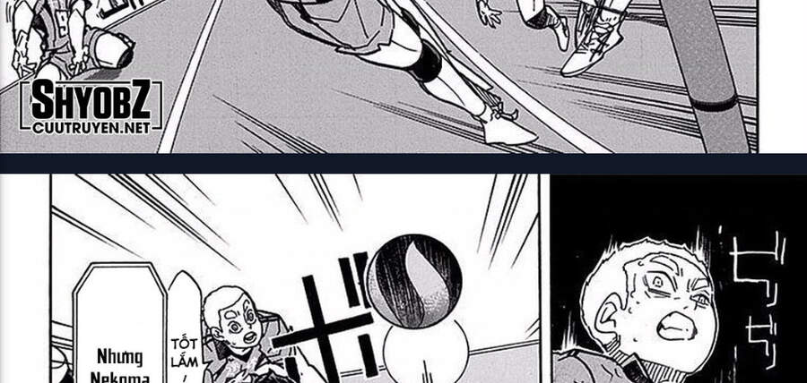 Haikyuu Tập 317 trang 15