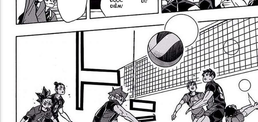 Haikyuu Tập 317 trang 17