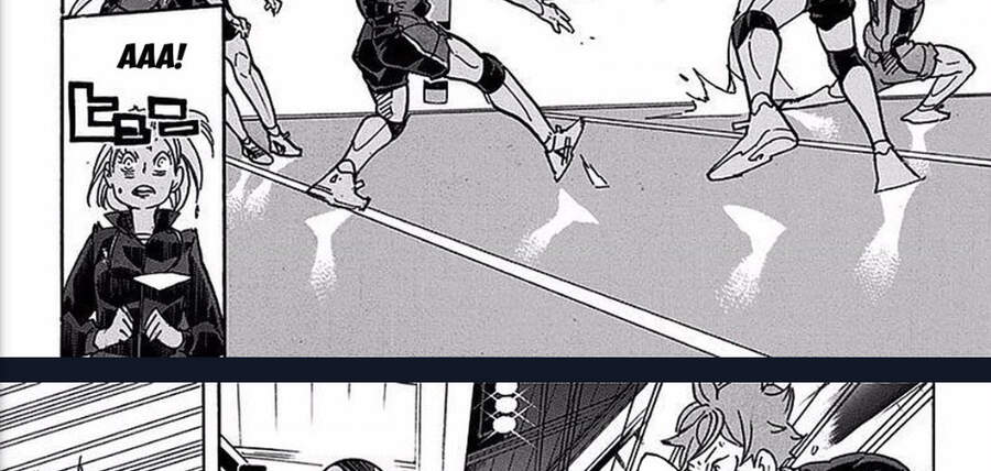 Haikyuu Tập 317 trang 18