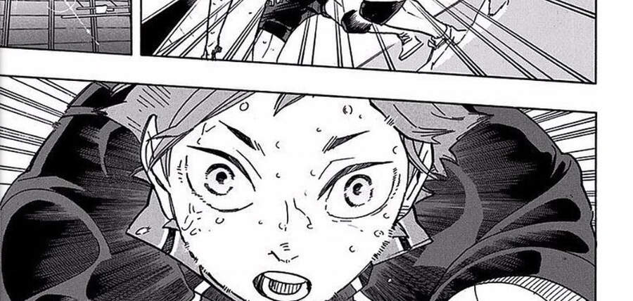 Haikyuu Tập 317 trang 20