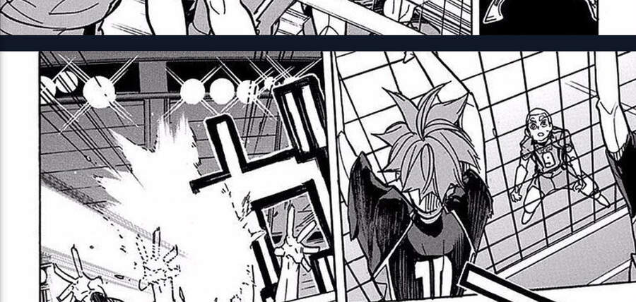 Haikyuu Tập 317 trang 22