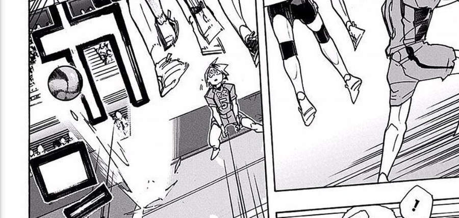 Haikyuu Tập 317 trang 24