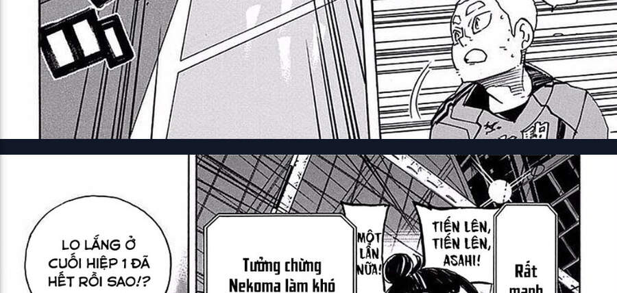 Haikyuu Tập 317 trang 25